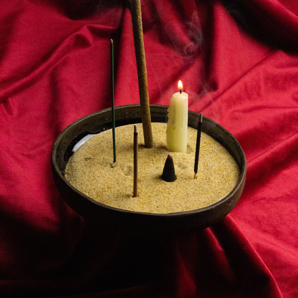 Temple Crucible (Made to Order)