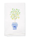 Lemon Tree Tea Towel