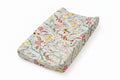 Wild Floral Changing Pad Cover