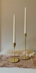 Calix Taper Candles — Set of 2