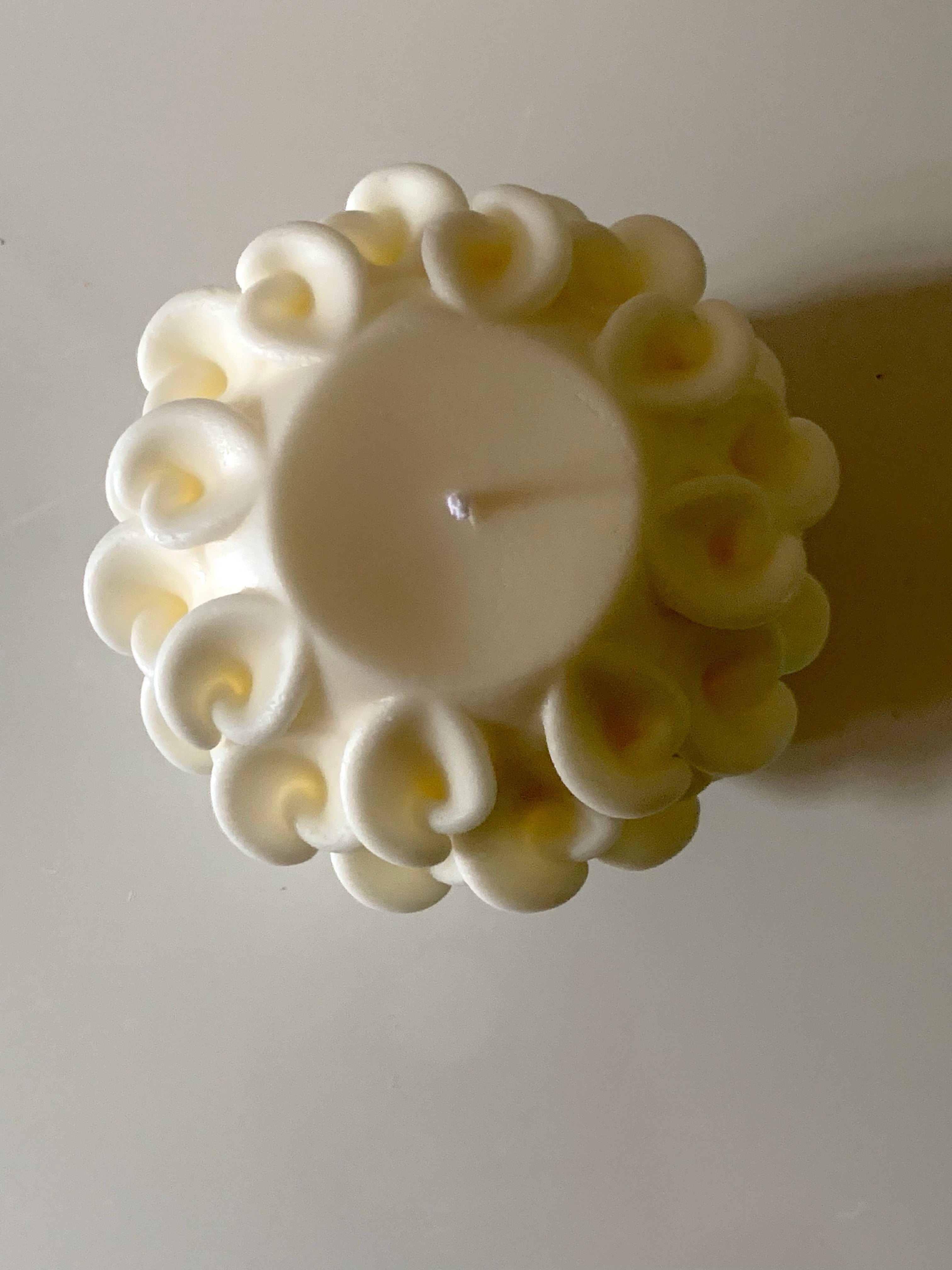 Rosina Sculptural Candle