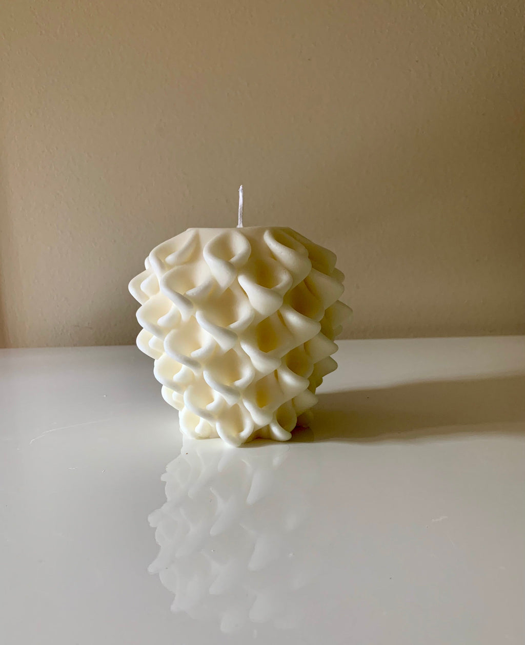 Rosina Sculptural Candle