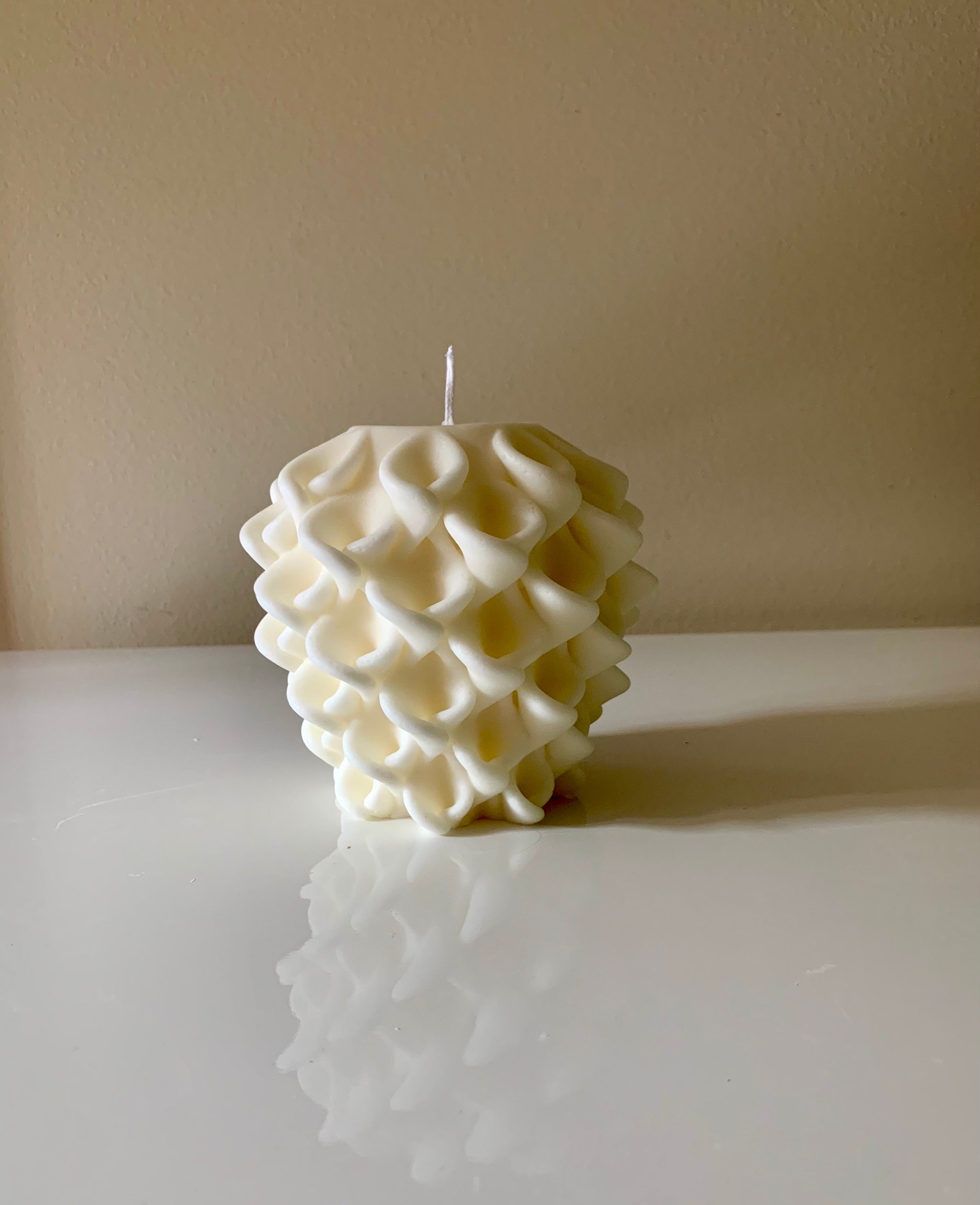 Rosina Sculptural Candle