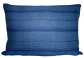 Malabar Pillow Cover in Indigo, Peter Dunham Textiles