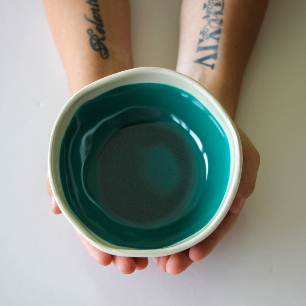 Small Artisan Bowl