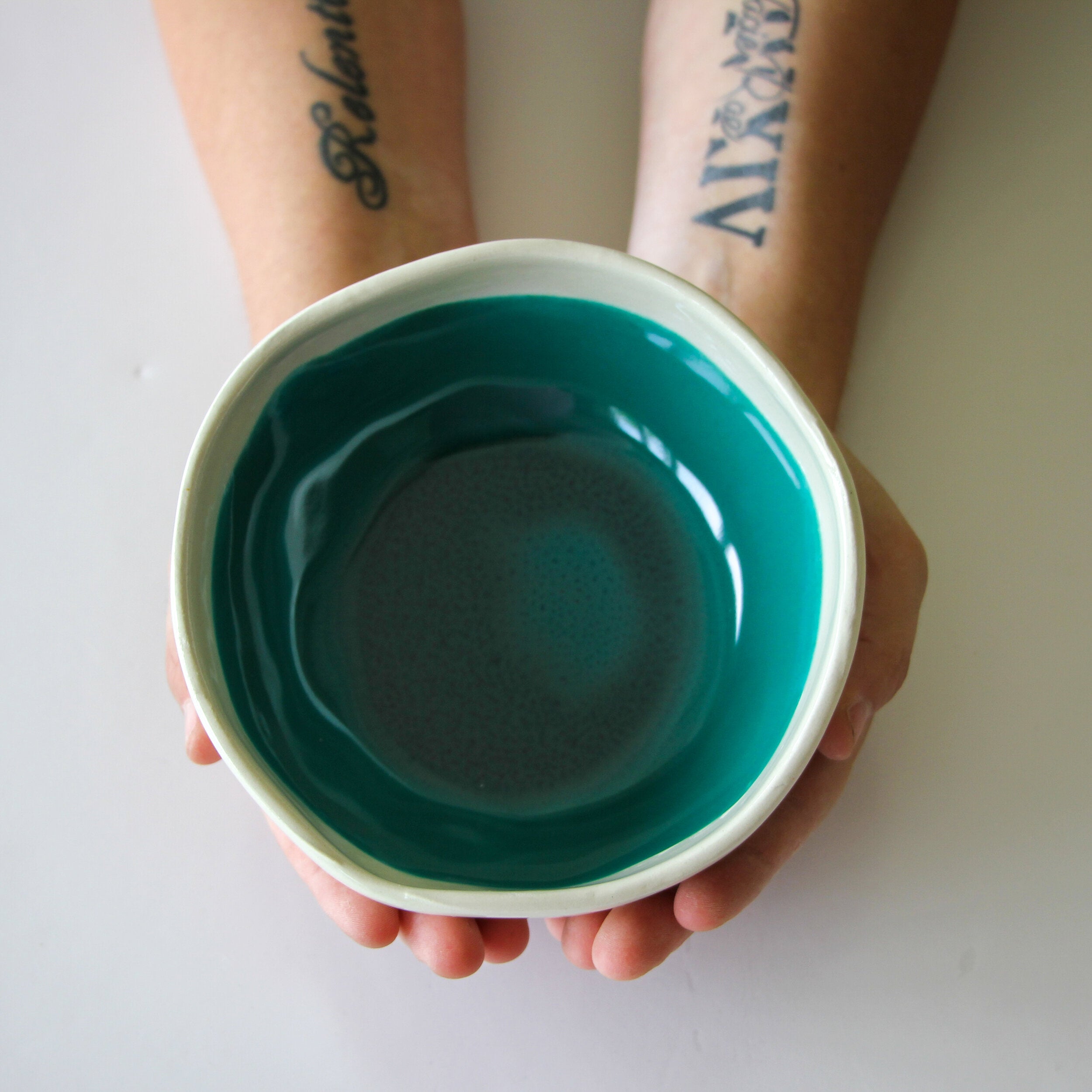Small Artisan Bowl