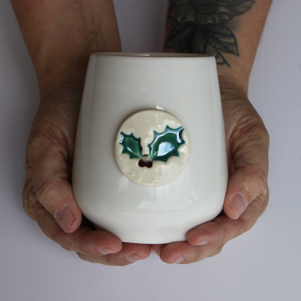 Community Naturals Christmas Soy Candle — 12 oz