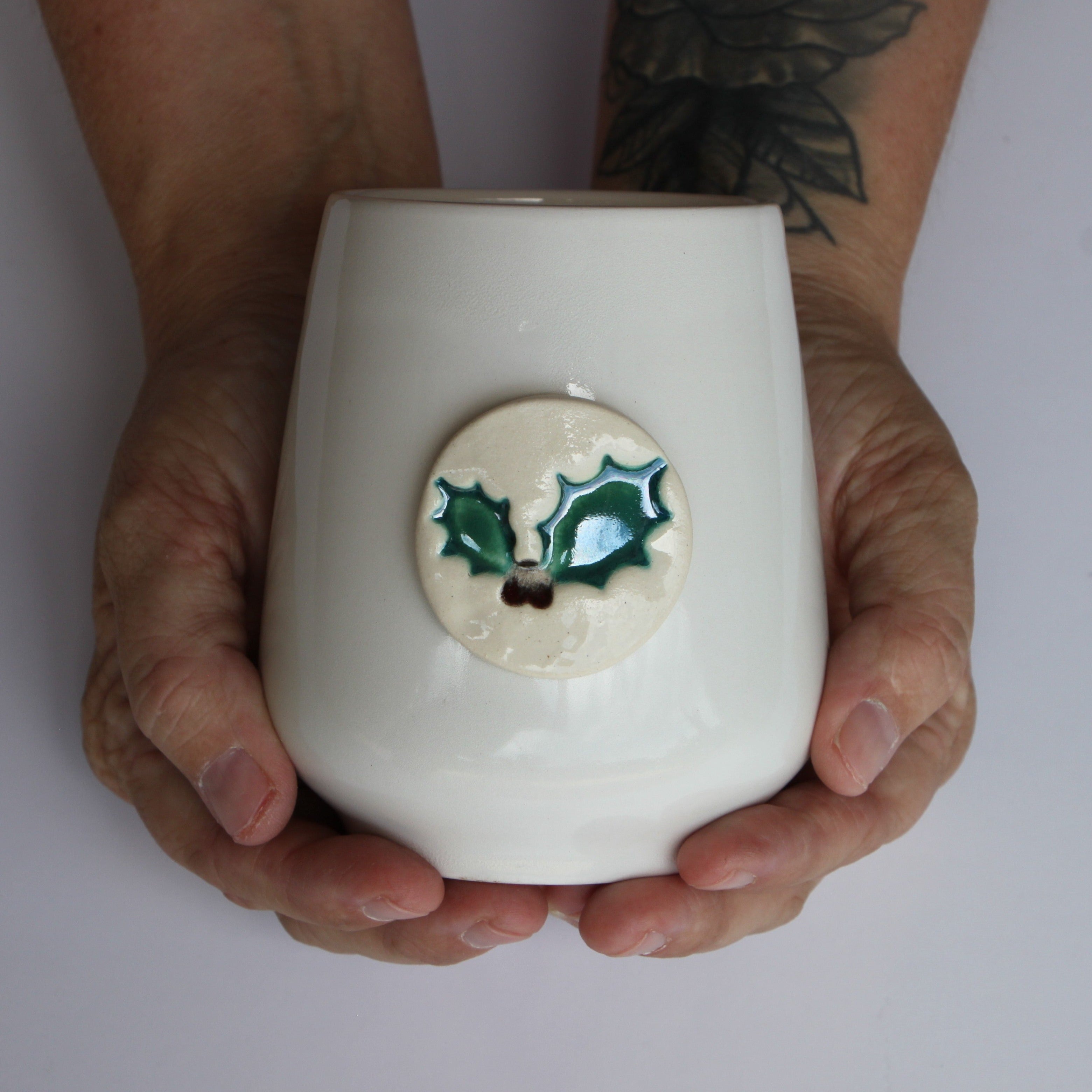 Community Naturals Christmas Soy Candle — 12 oz