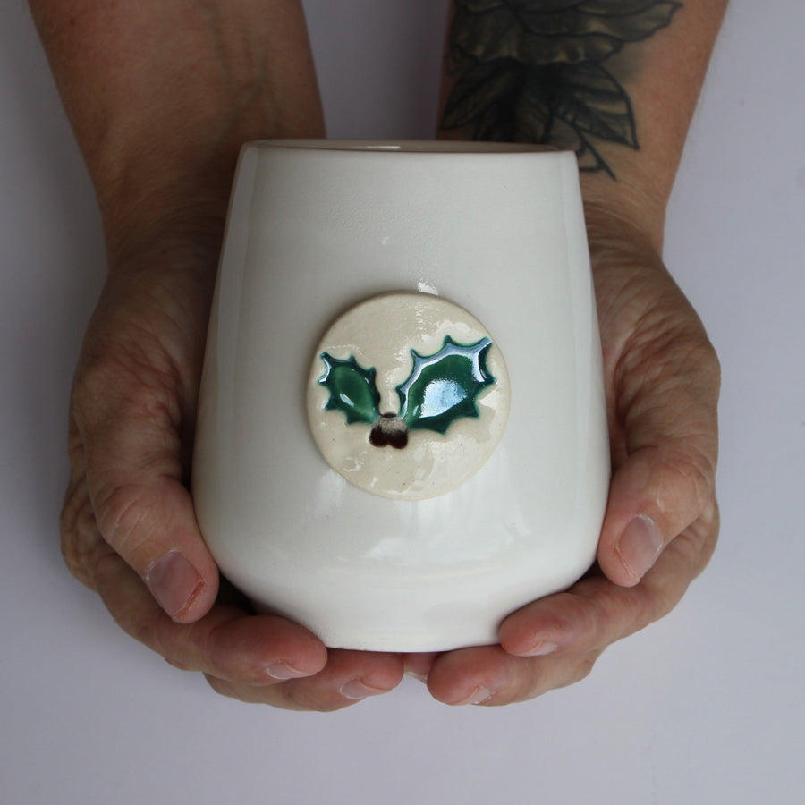 Community Naturals Christmas Soy Candle — 12 oz