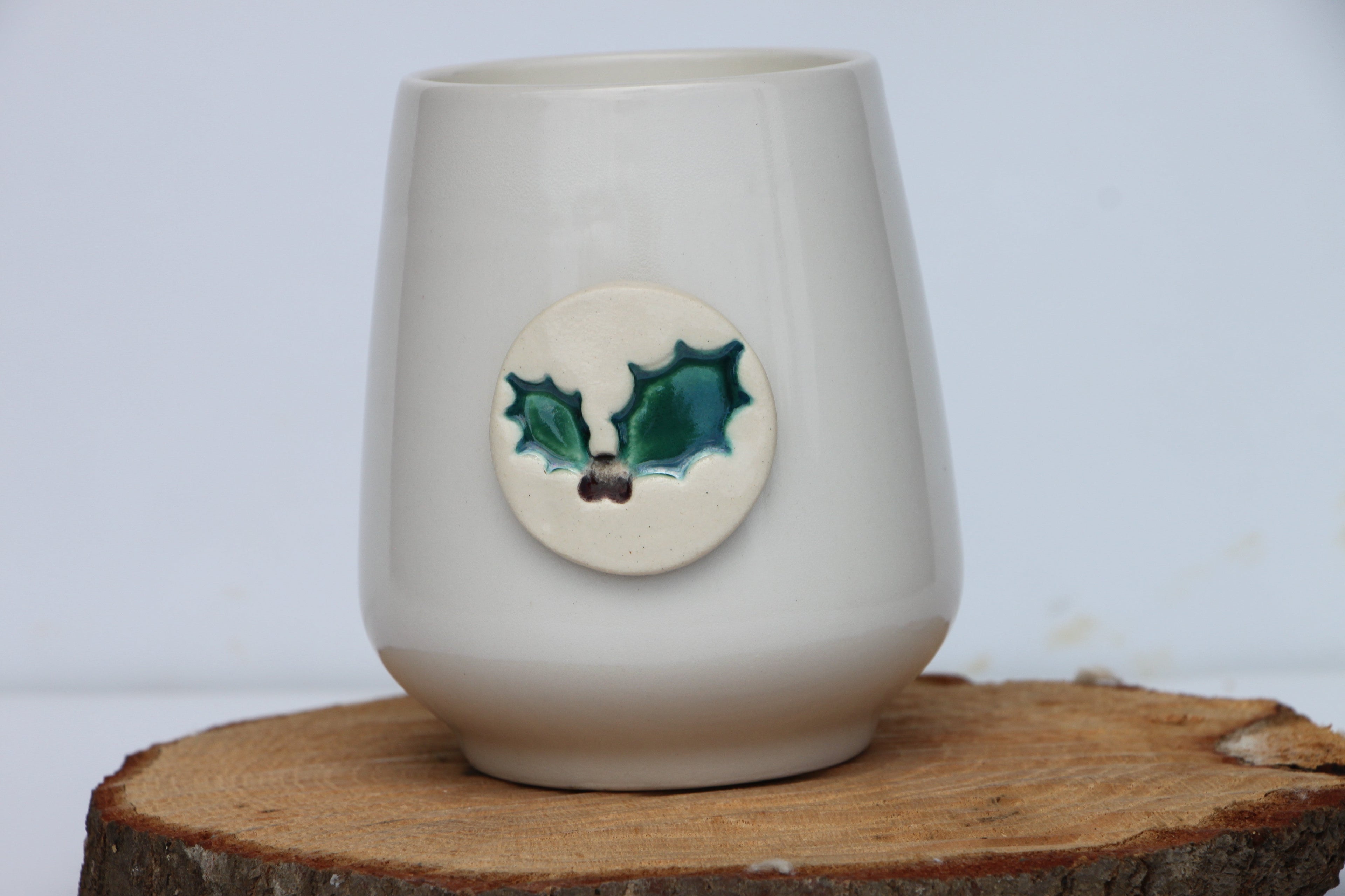 Community Naturals Christmas Soy Candle — 12 oz