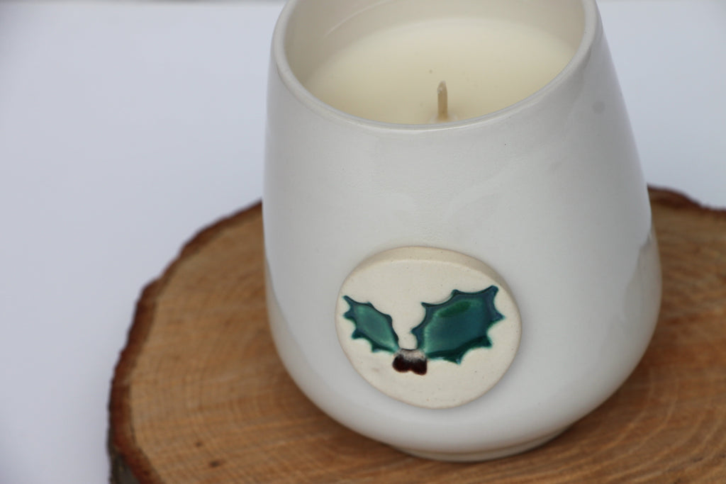 Community Naturals Christmas Soy Candle — 12 oz