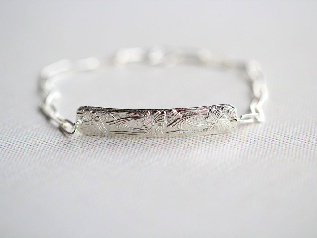 Poppy Bracelet