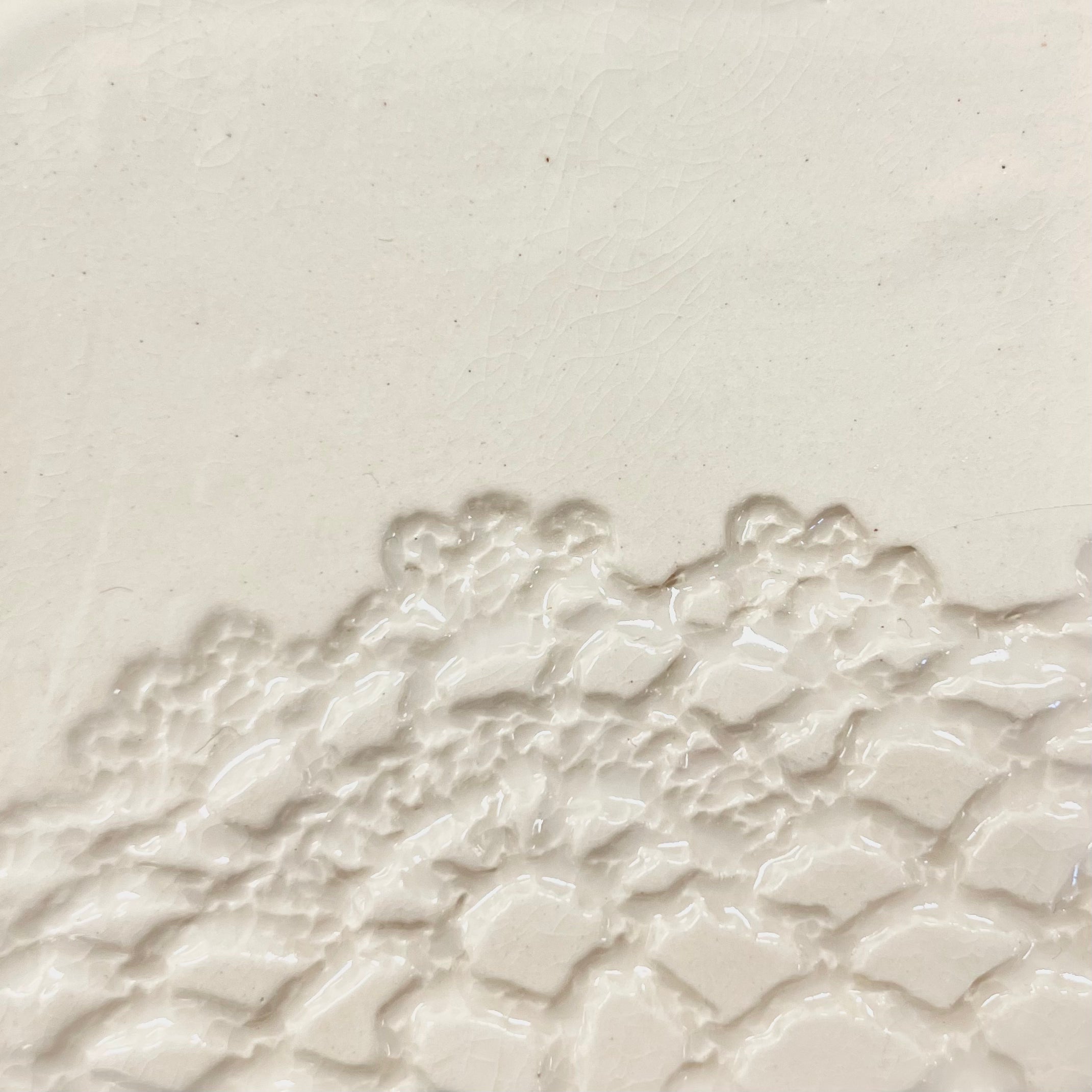 Beehive Stoneware Soap Dish