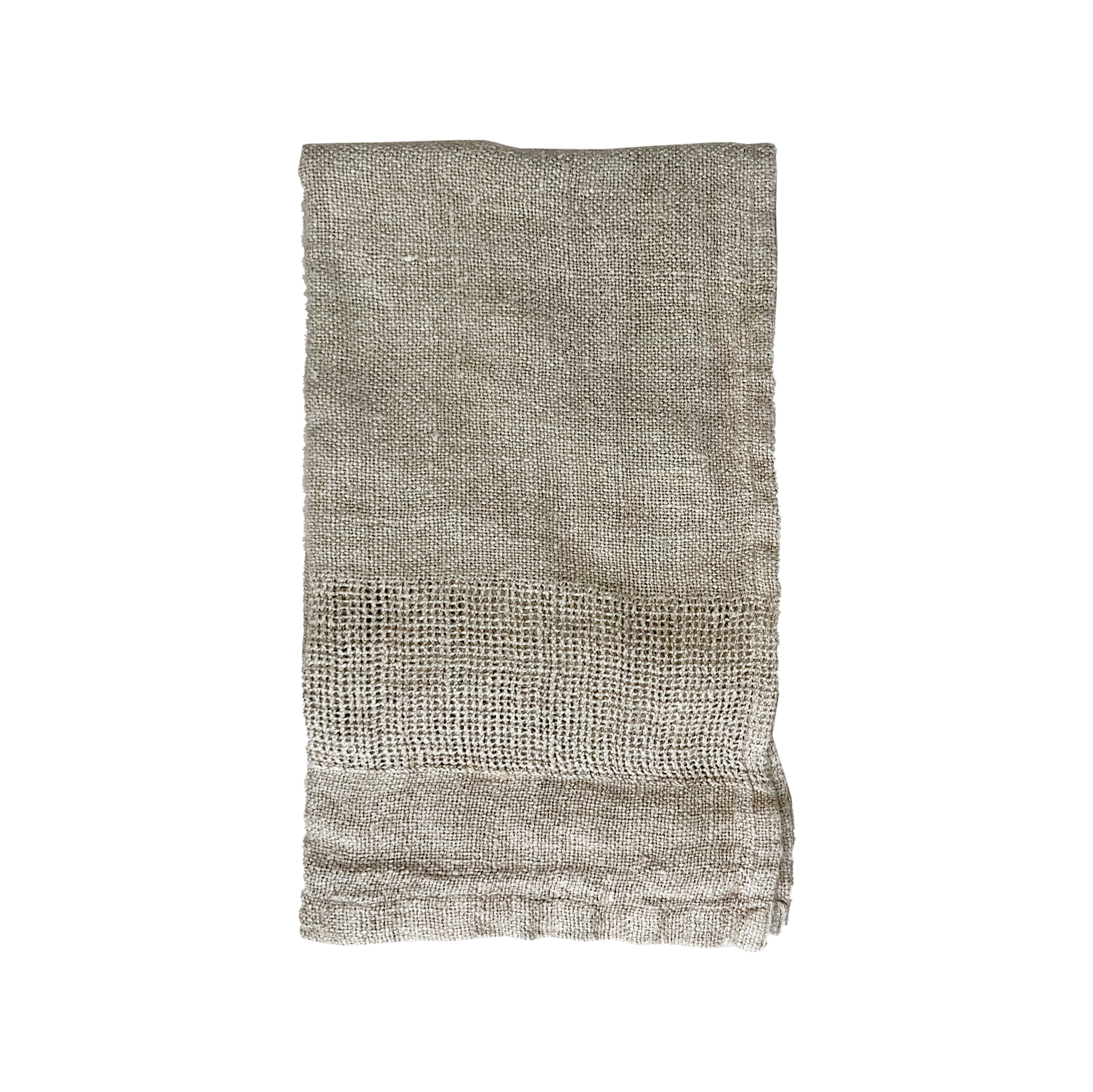 Marena Linen Bath Towel Set