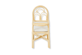 Rattan Doll High Chair