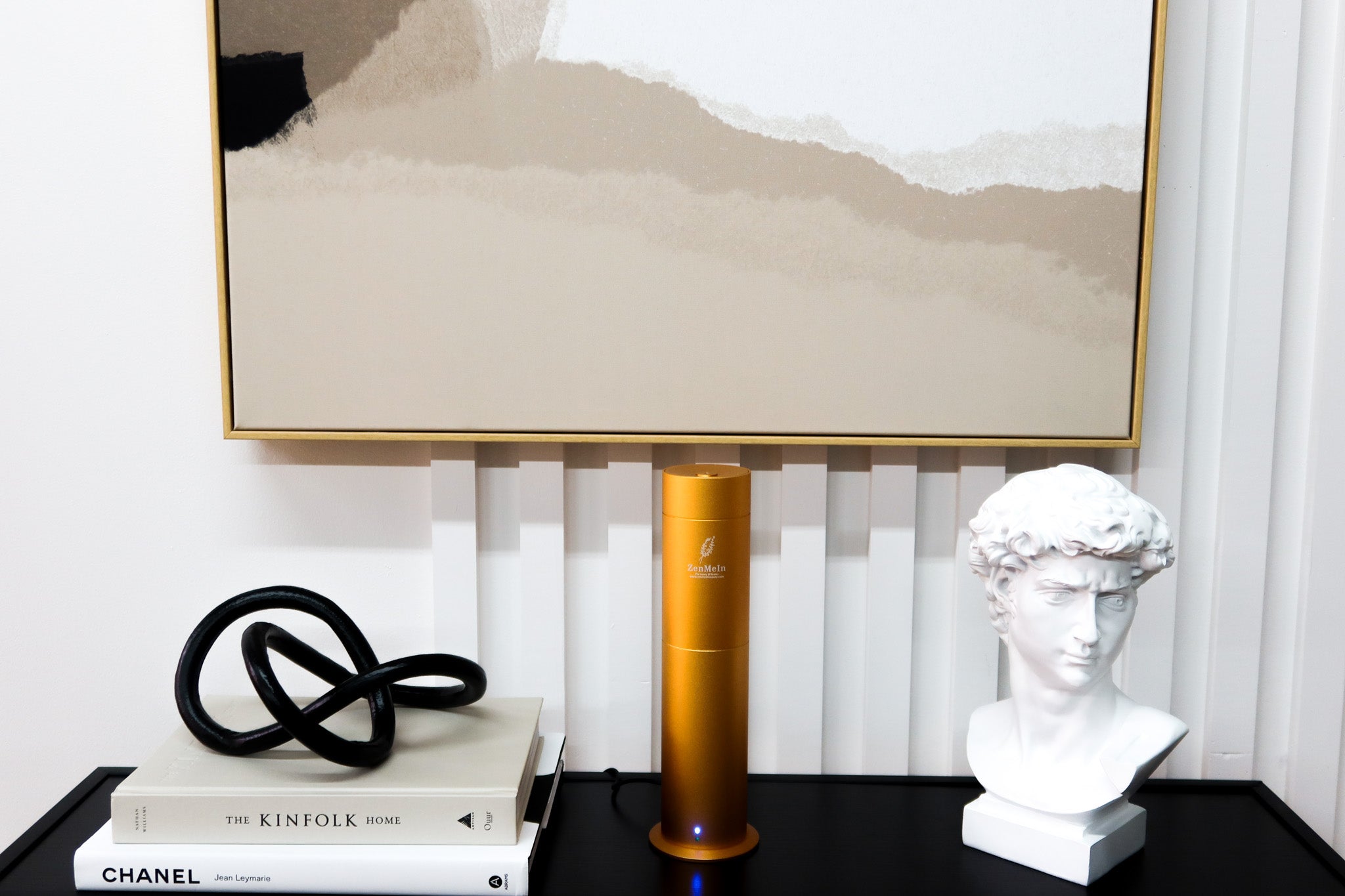 Eve Scent Diffuser + 120 ml fragrance of your choice!