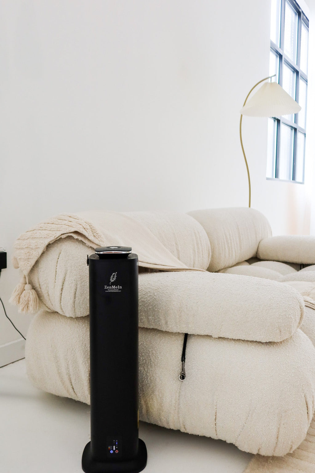 Zen 6000 Tower HVAC Diffuser + 500 ml Bonus