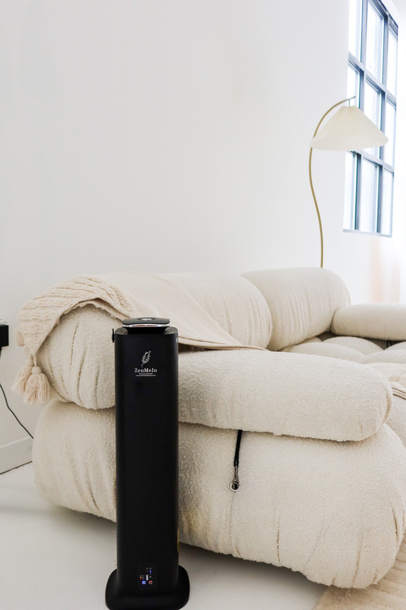 Zen 6000 Tower HVAC Diffuser + 500 ml Bonus