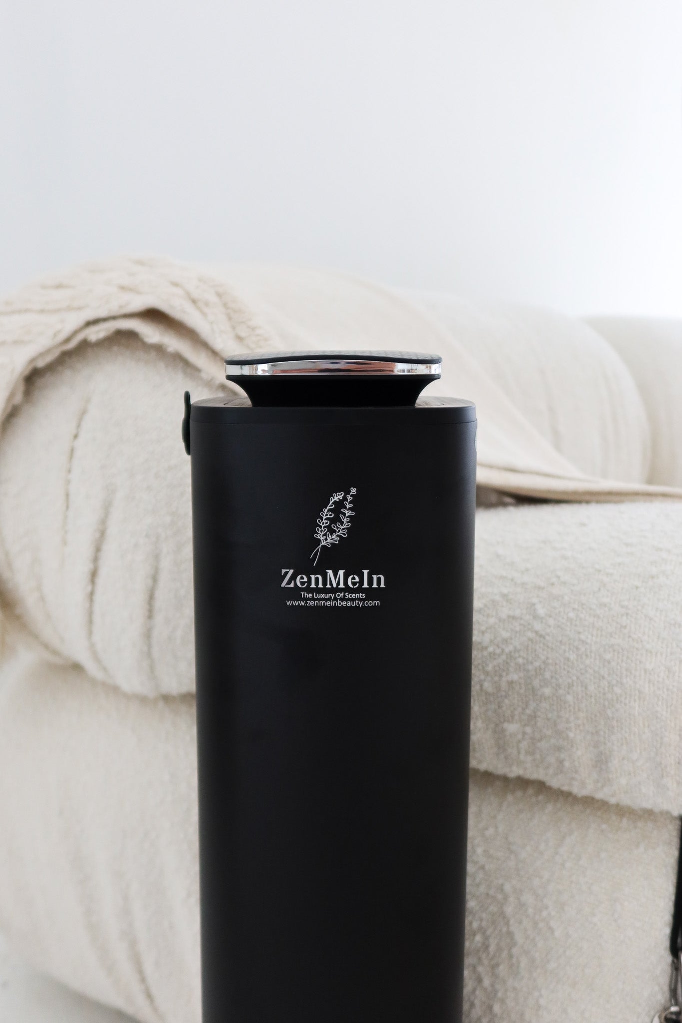 Zen 6000 Tower HVAC Diffuser + 500 ml Bonus