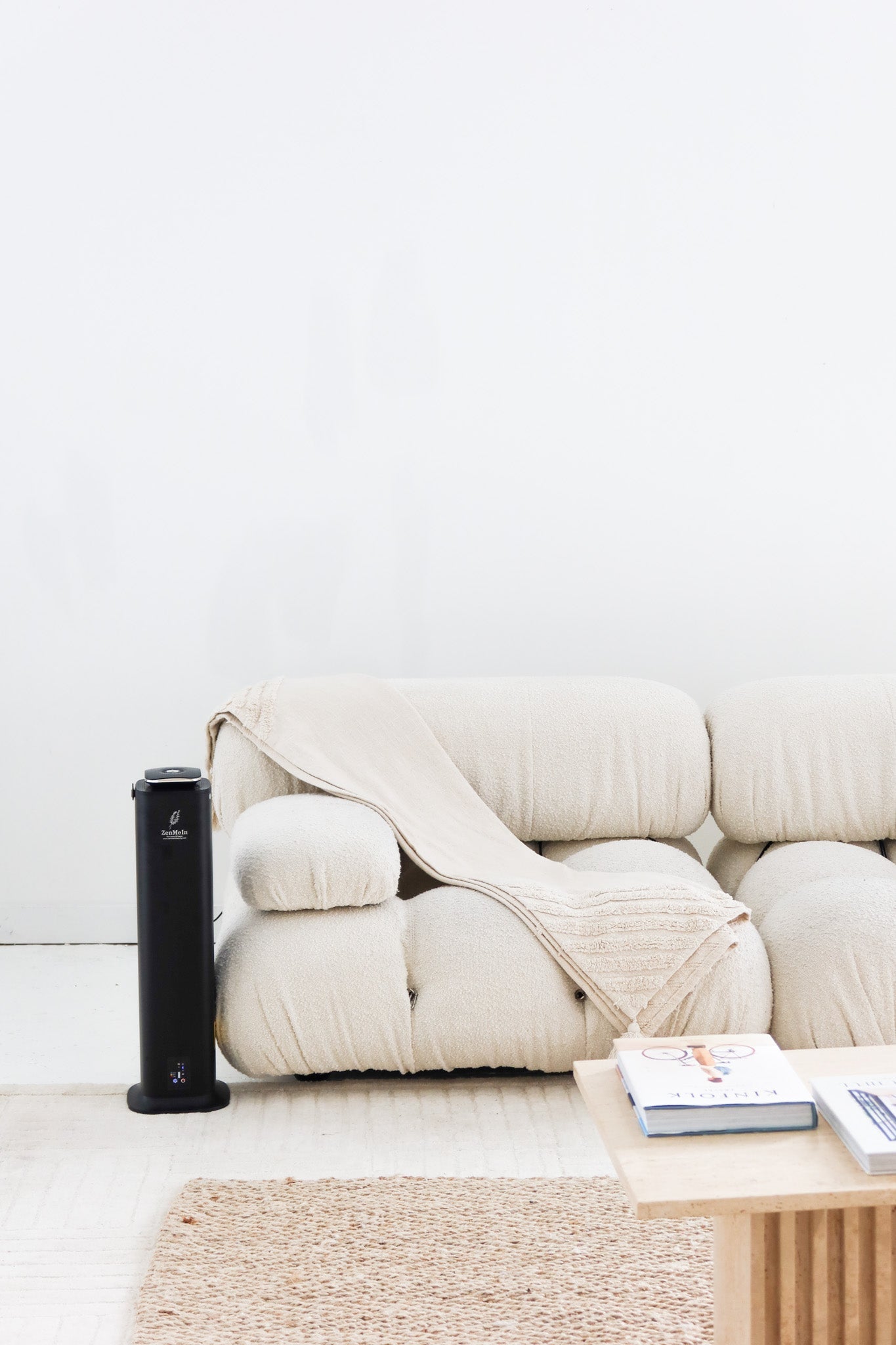 Zen 6000 Tower HVAC Diffuser + 500 ml Bonus