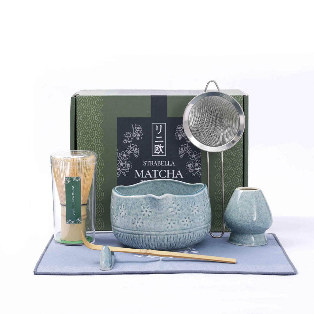 Matcha Ritual Set — 7 Piece