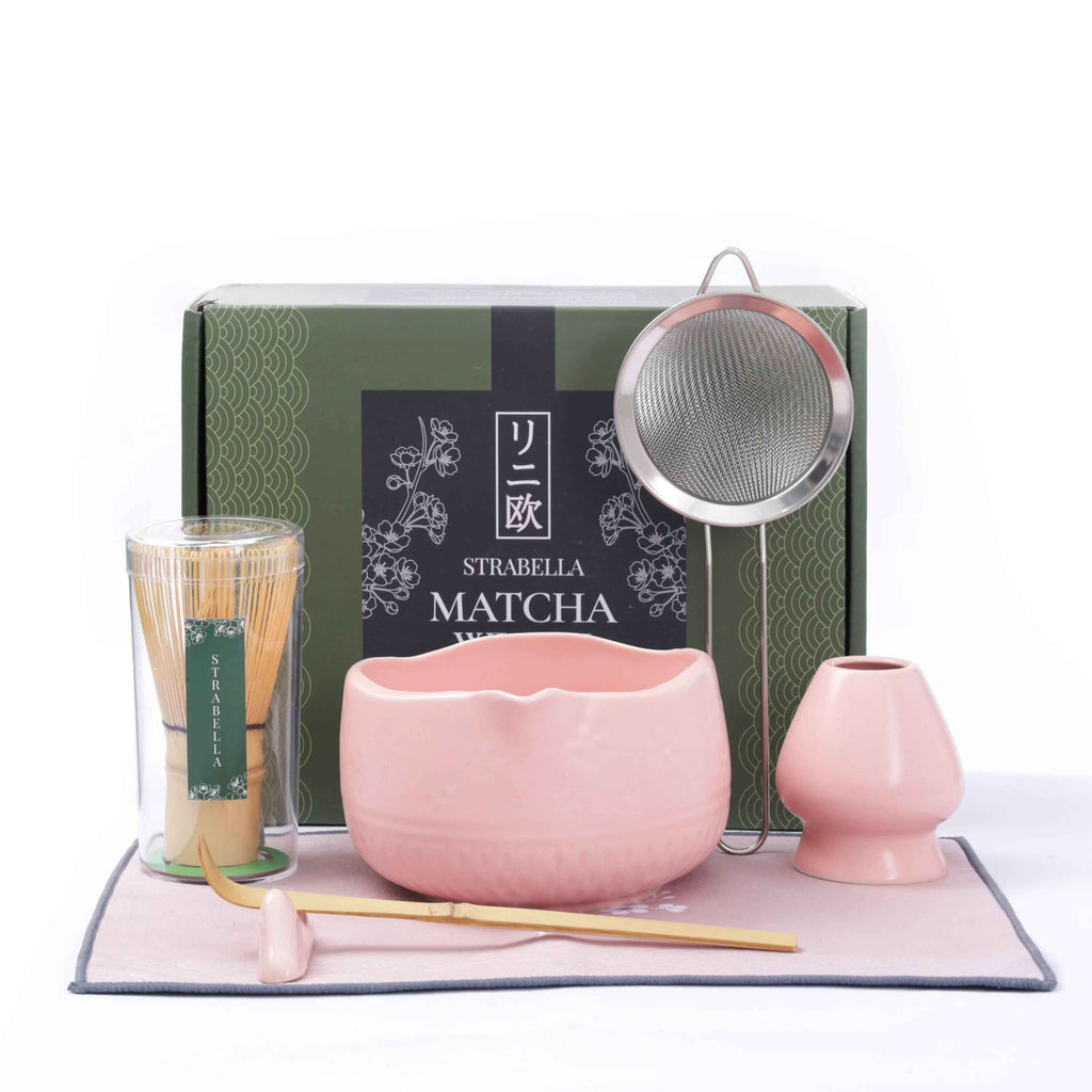Matcha Ritual Set — 7 Piece