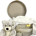 HeyPeacock Signature Keepsake Boxes (Gray)
