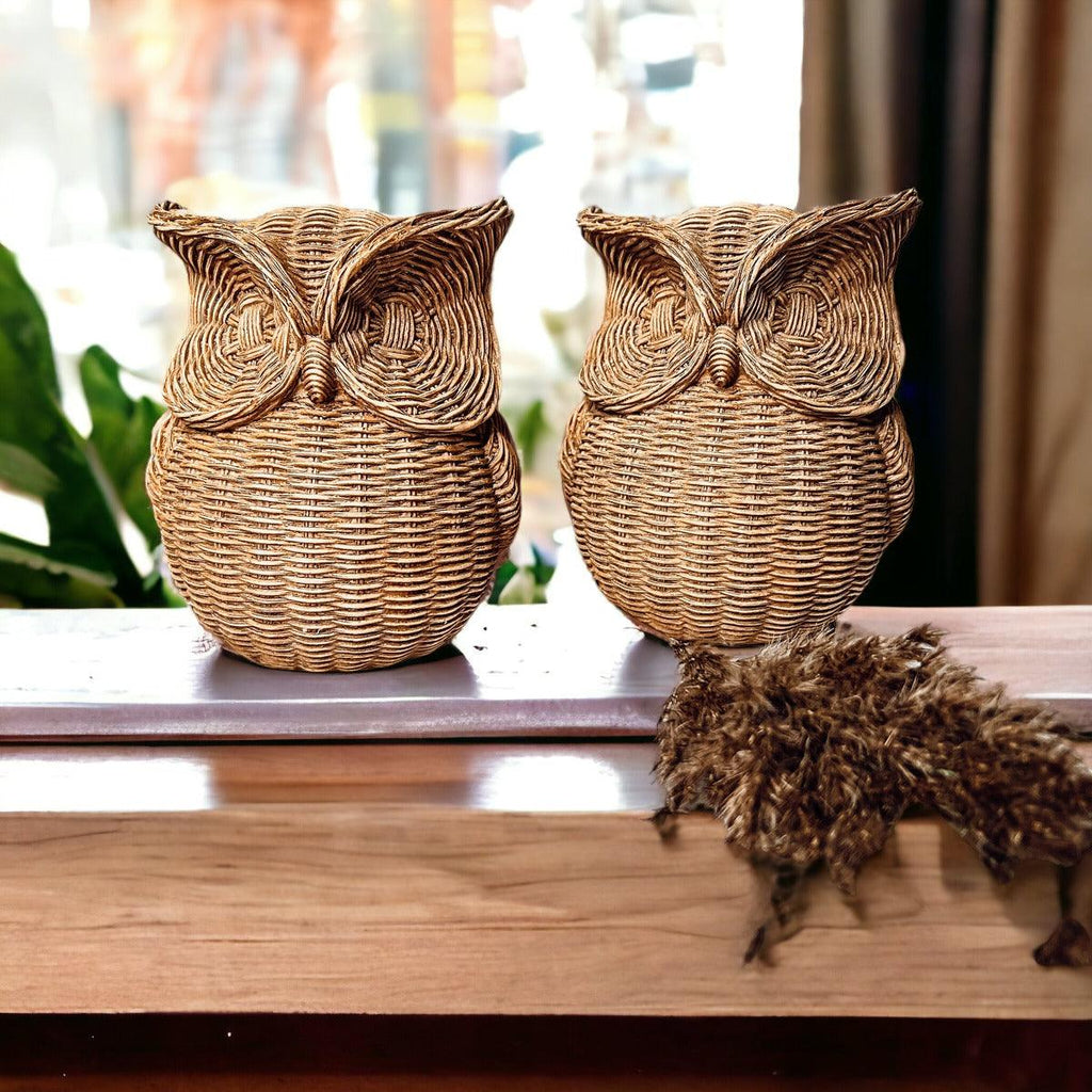 Owl Statue