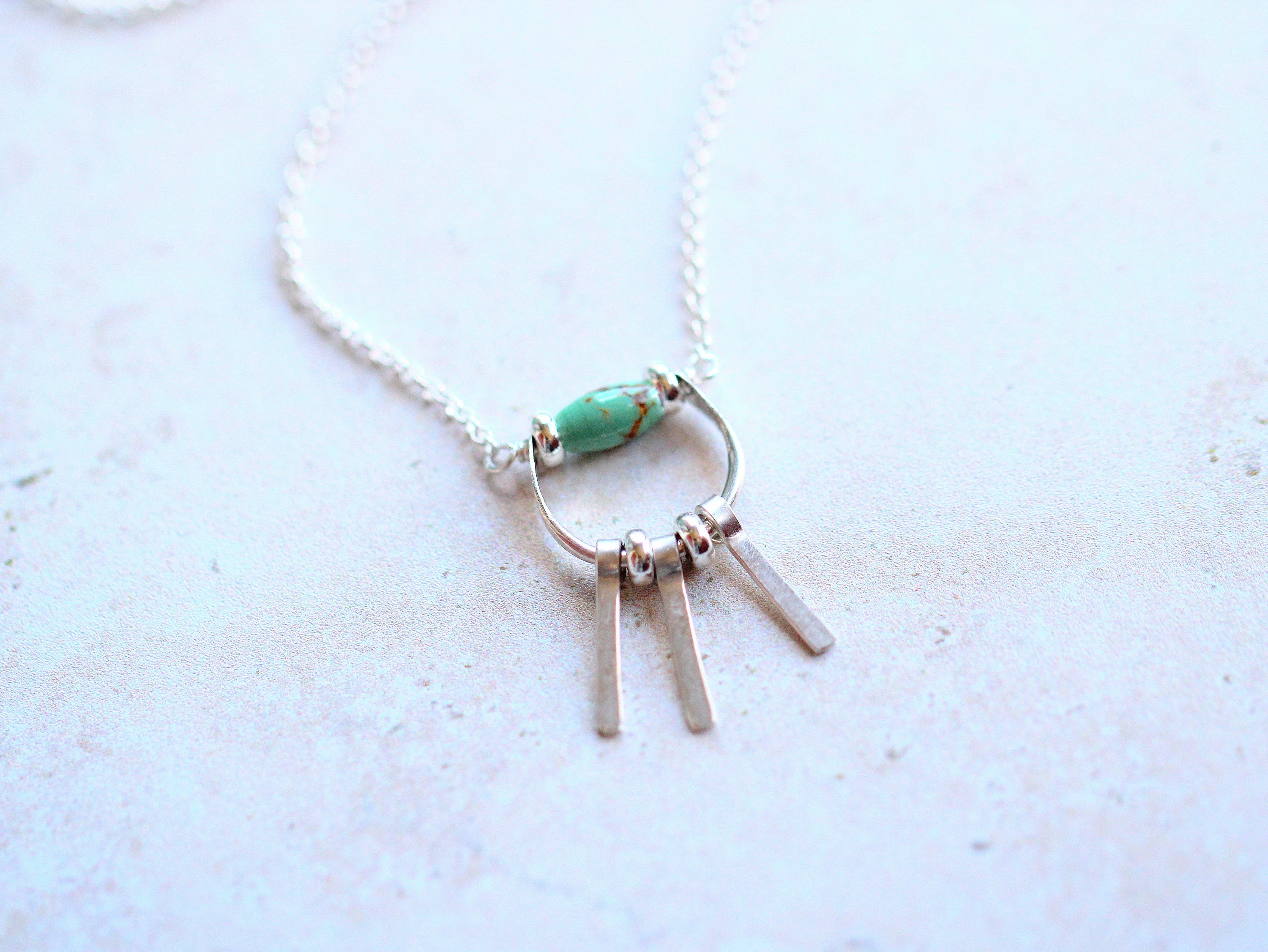 Rays Necklace