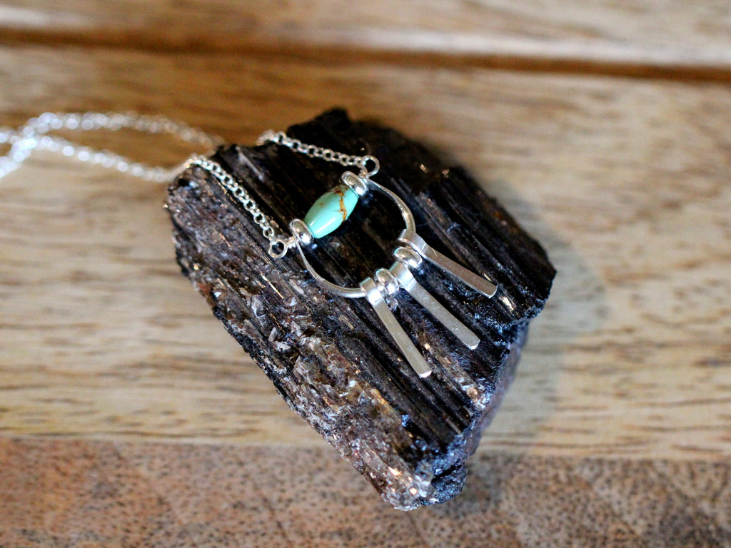 Rays Necklace