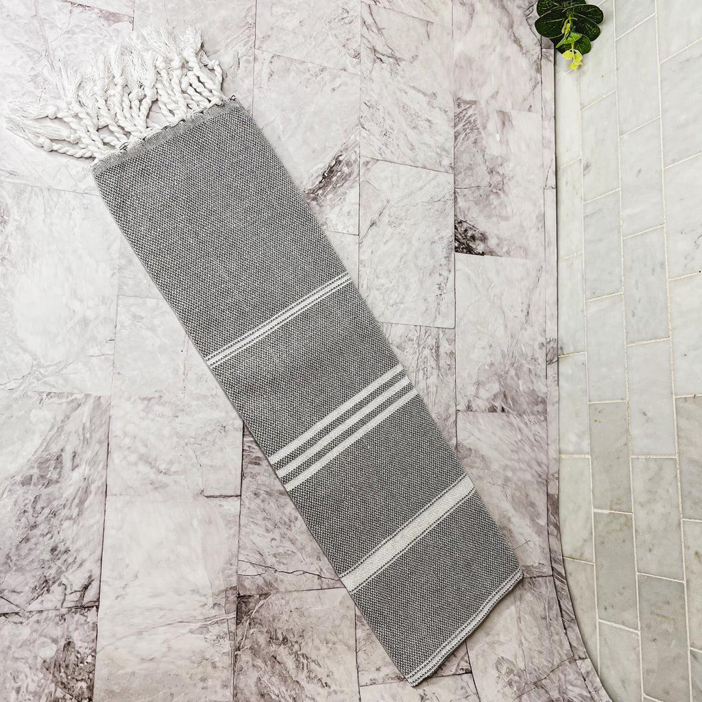 Oversized Turkish Cotton Hand Towel