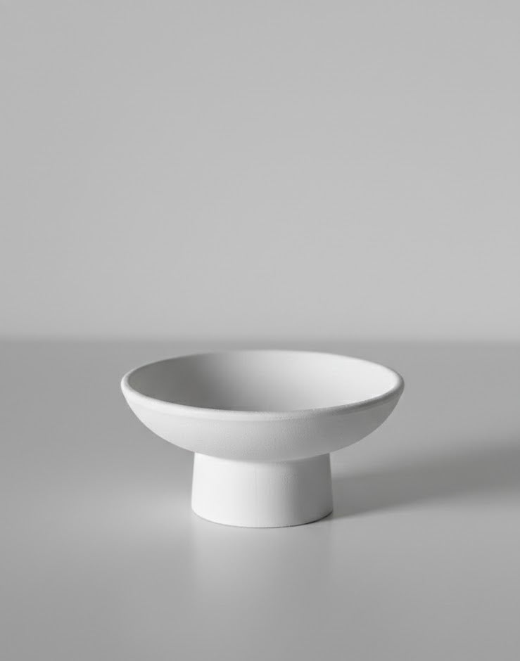 Mini Sculptural Footed Bowl