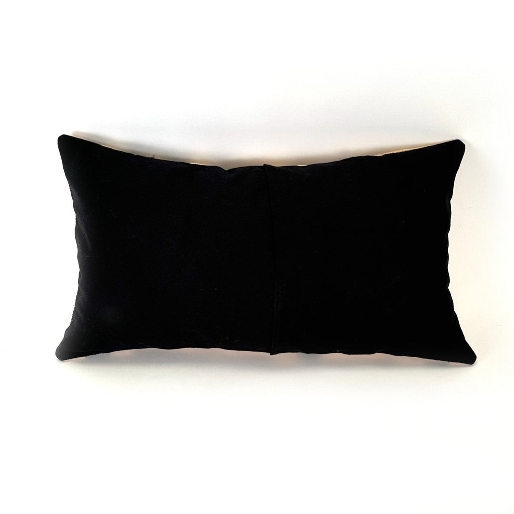 Kuba Cloth Pillow Cover - Rectangular