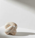 Marbled Knot Sculpture