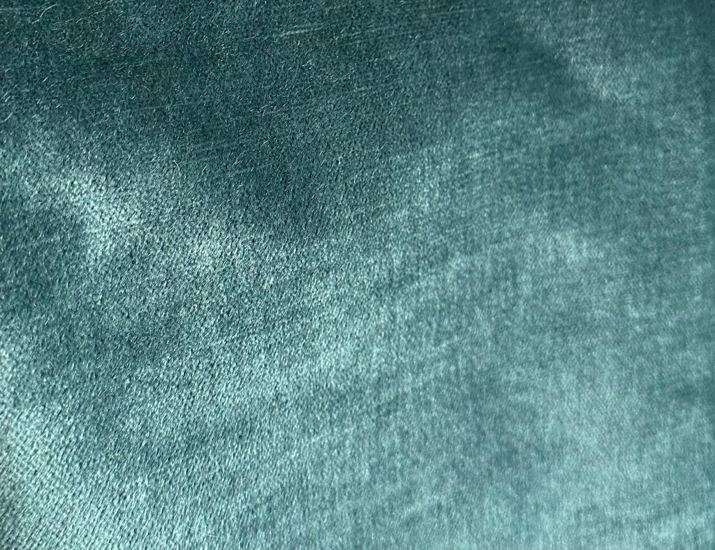 Montage Velvet Pillow Cover in Teal, Kelly Wearstler Textiles