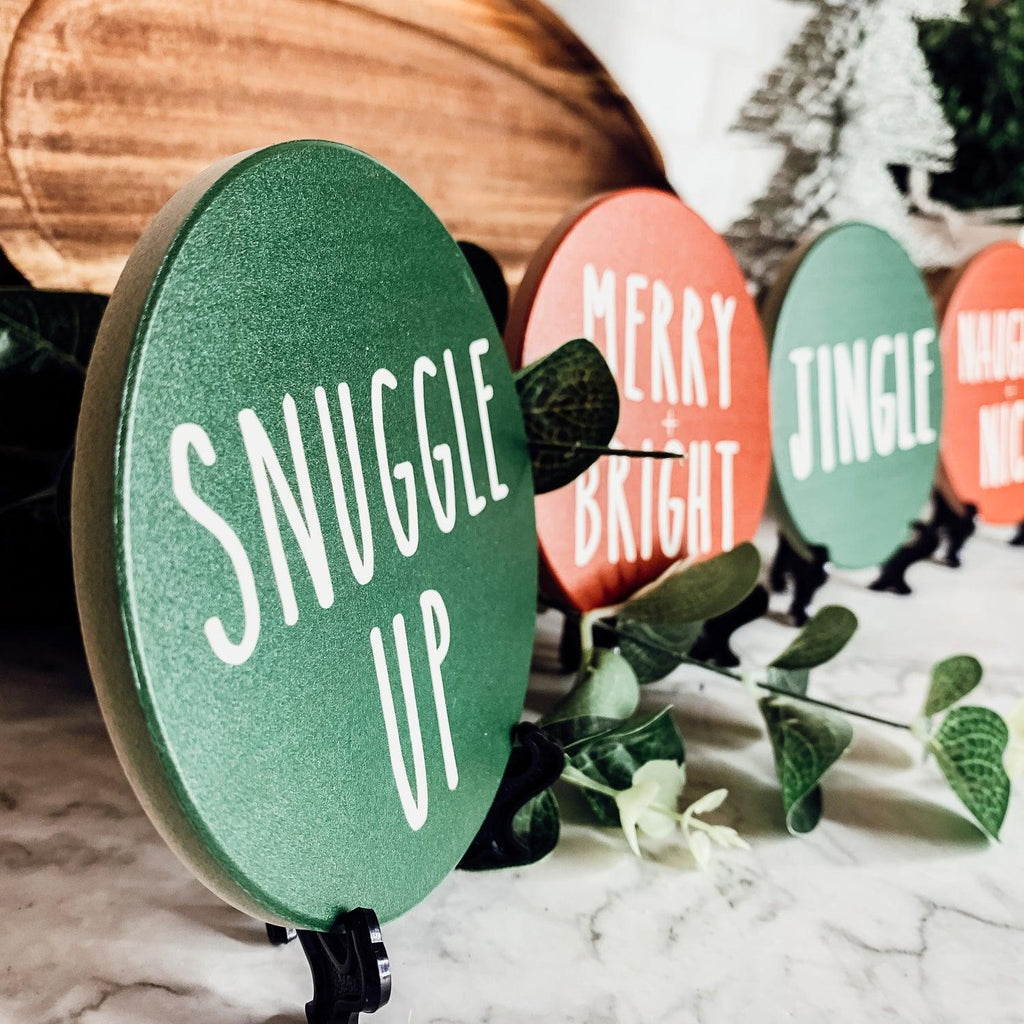 Minimalist Christmas