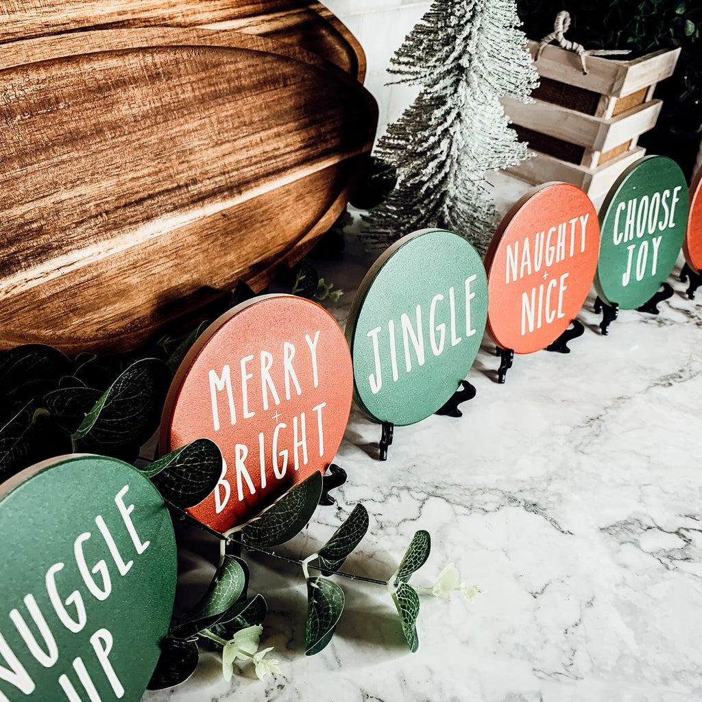 Minimalist Christmas