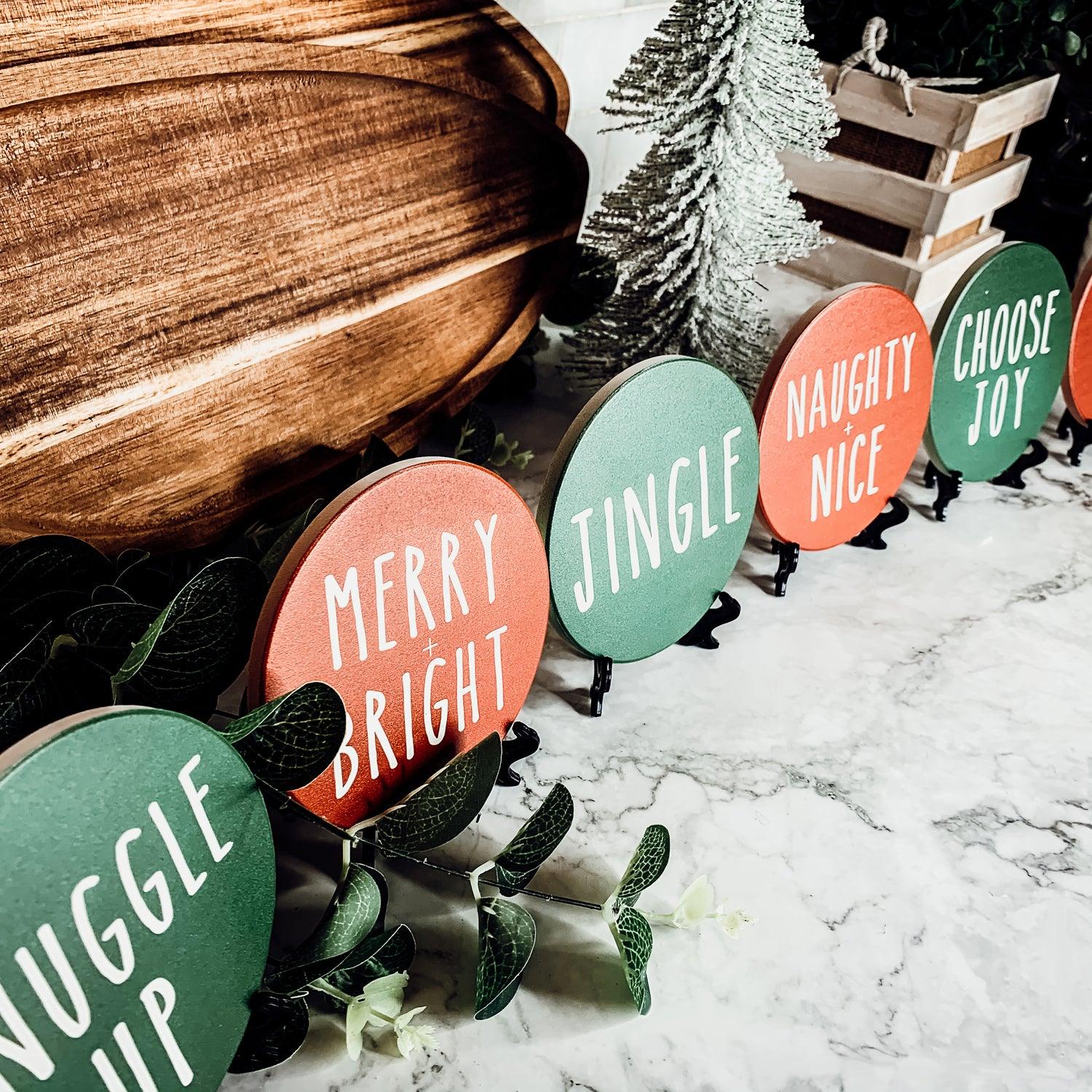 Minimalist Christmas
