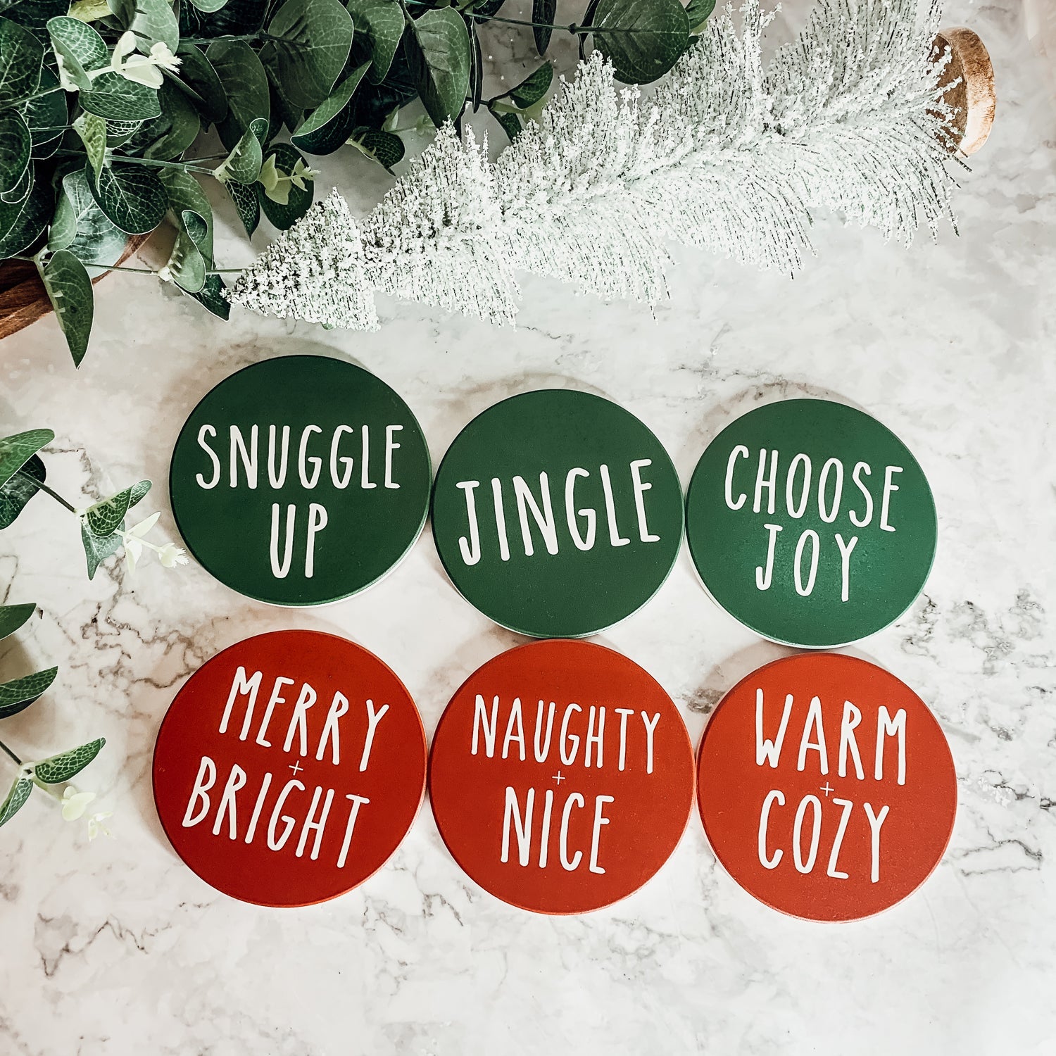 Minimalist Christmas
