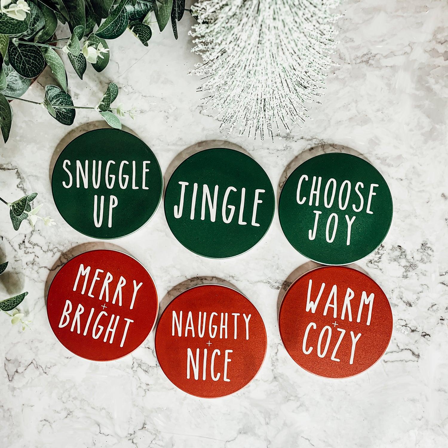 Minimalist Christmas