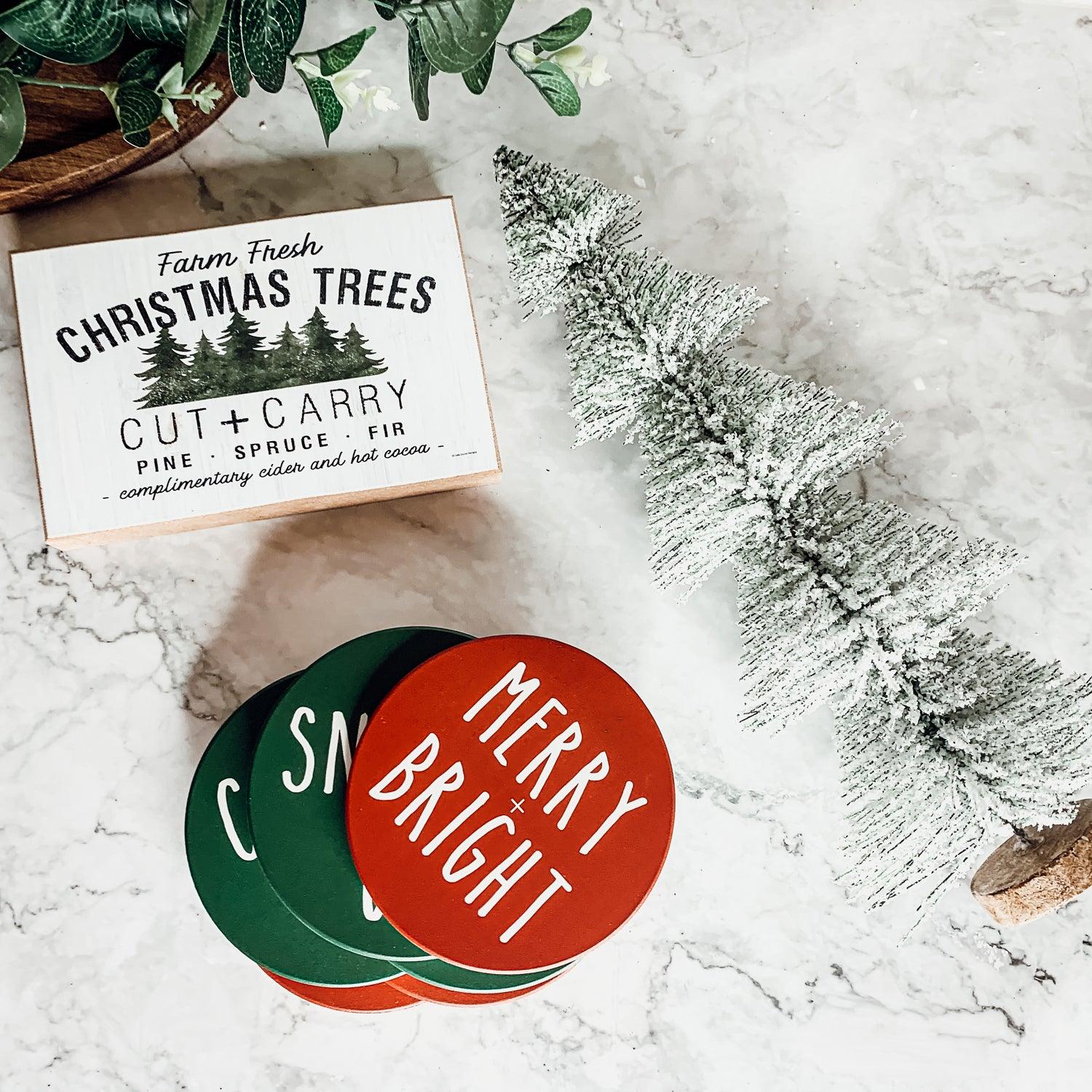 Minimalist Christmas