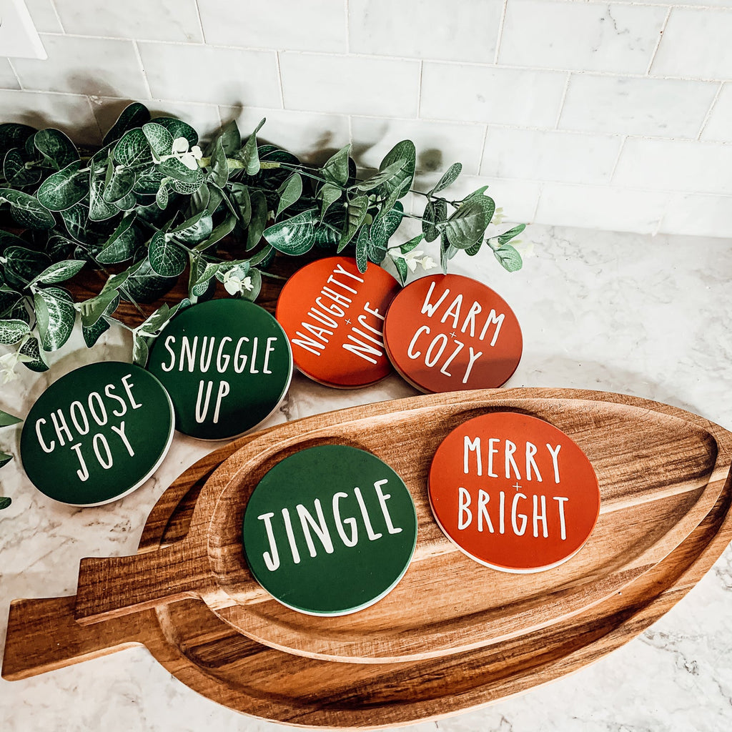 Minimalist Christmas