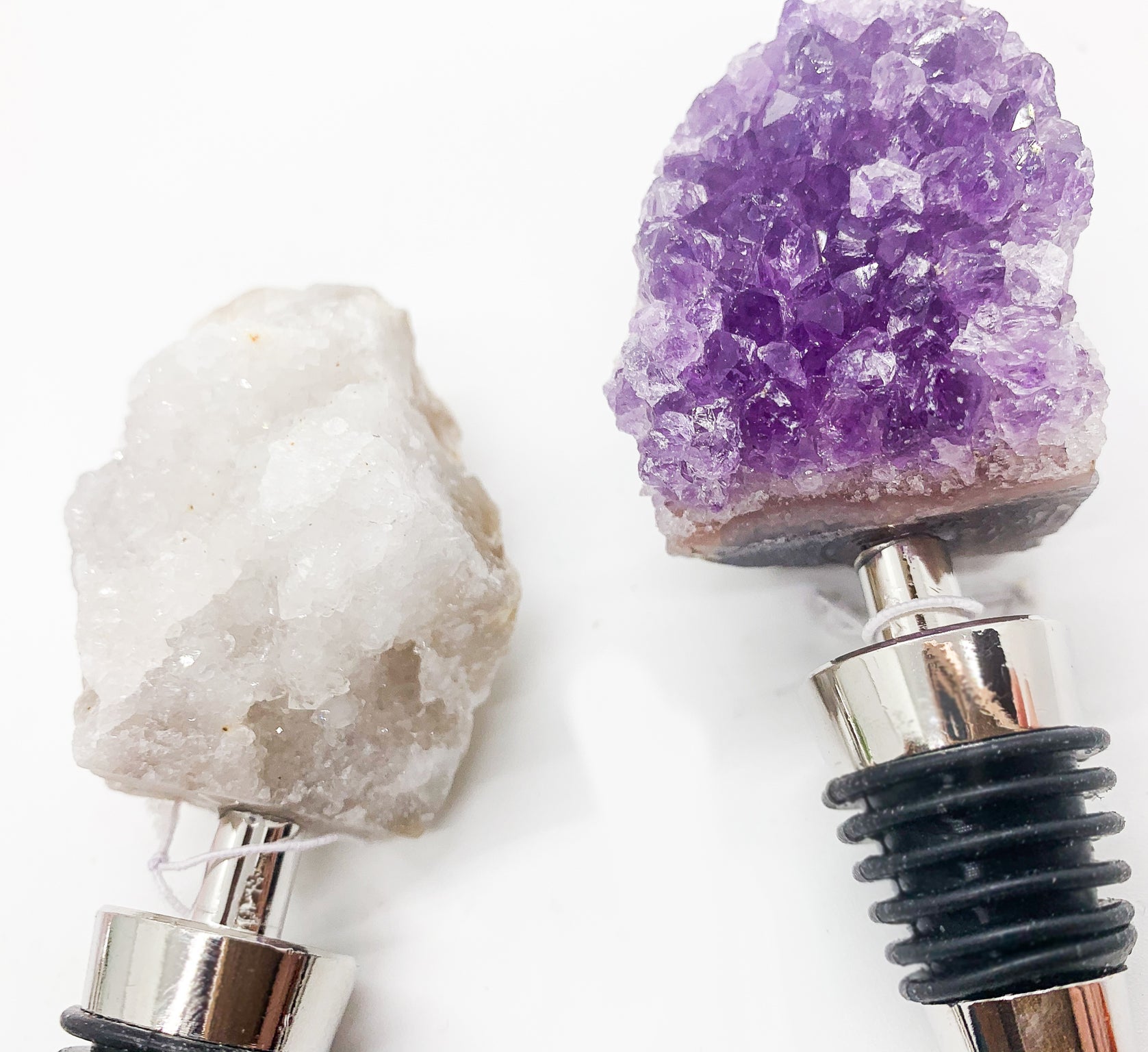 Natural Stone Wine Bottle Stoppers
