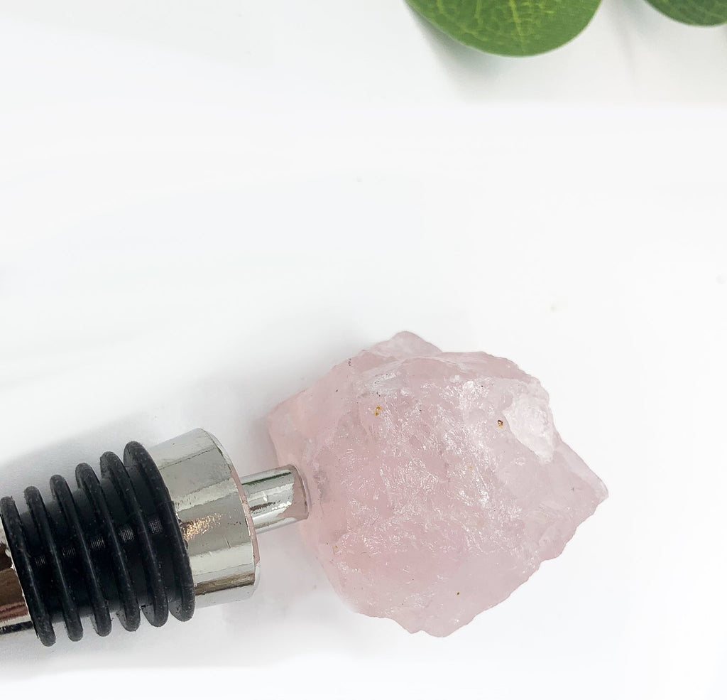Natural Stone Wine Bottle Stoppers