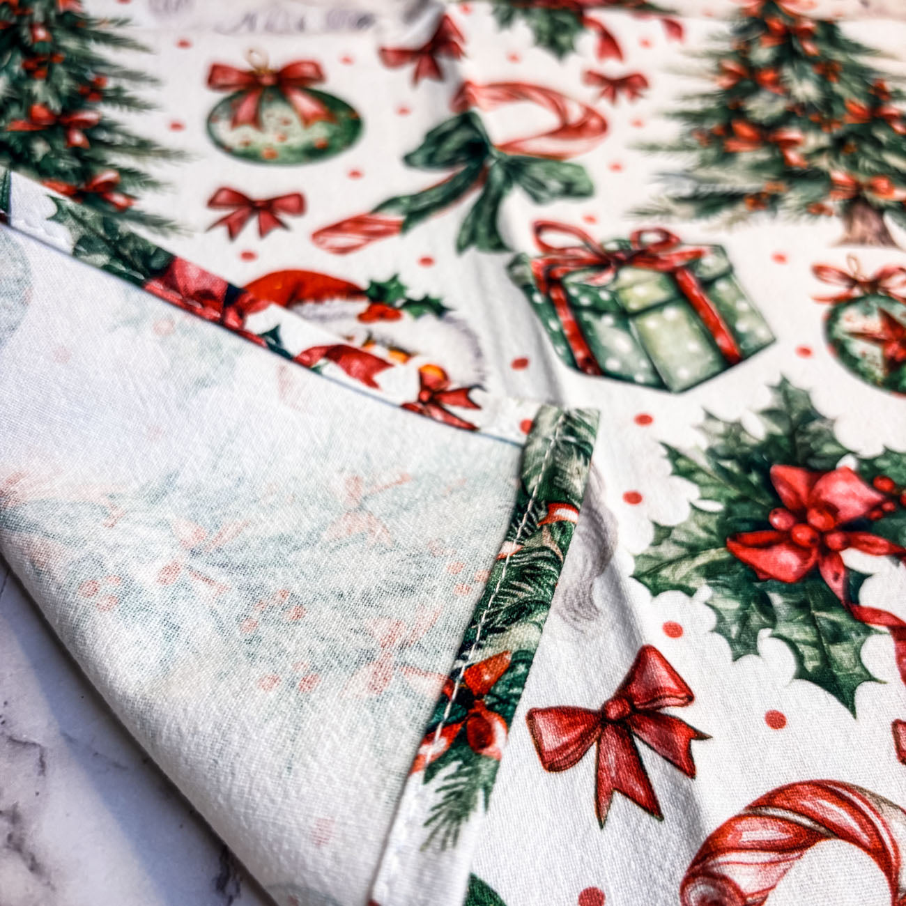 Santa Vintage