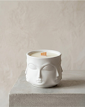 Silhouette Mandarin Palo Santo Candle