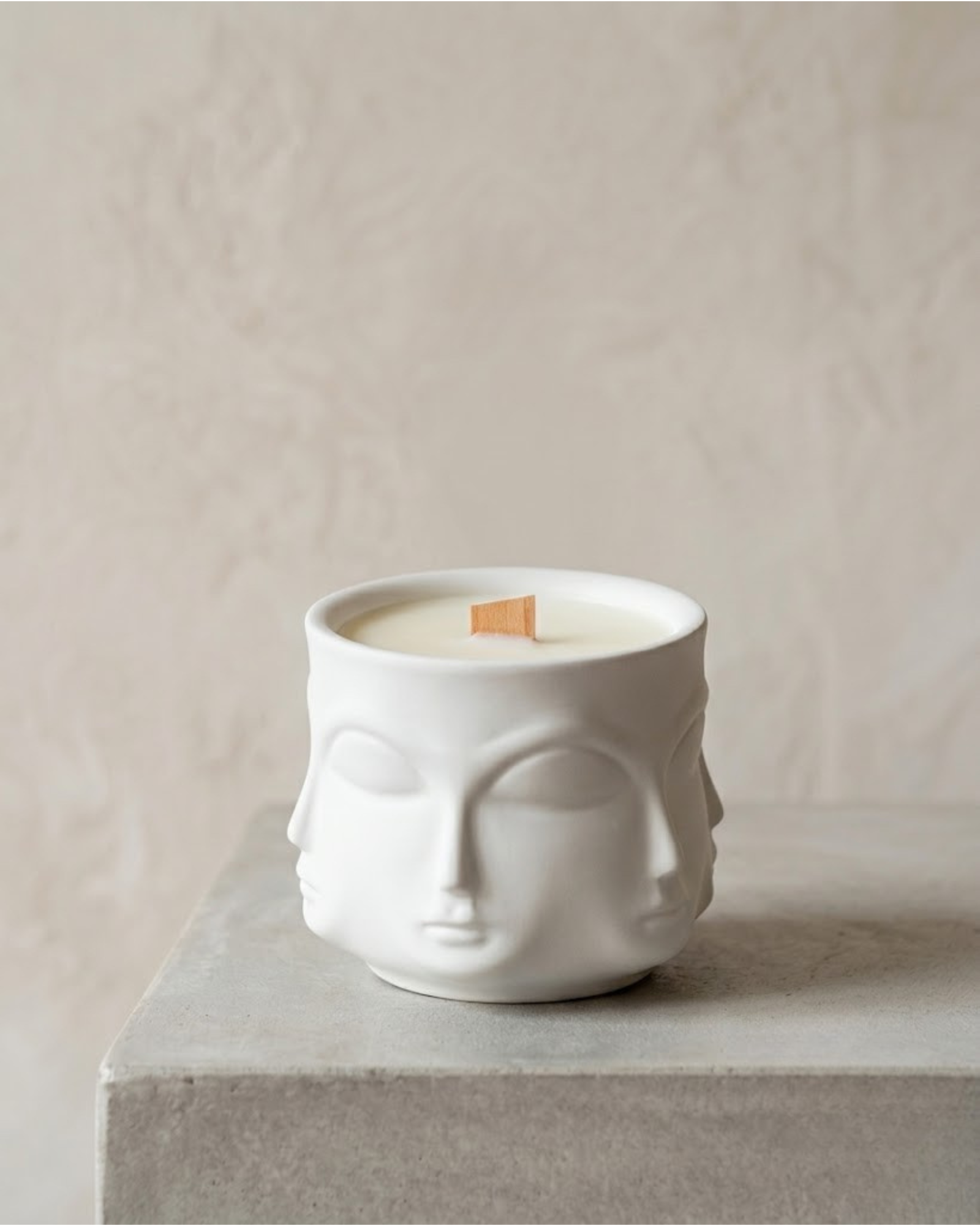 Silhouette Mandarin Palo Santo Candle