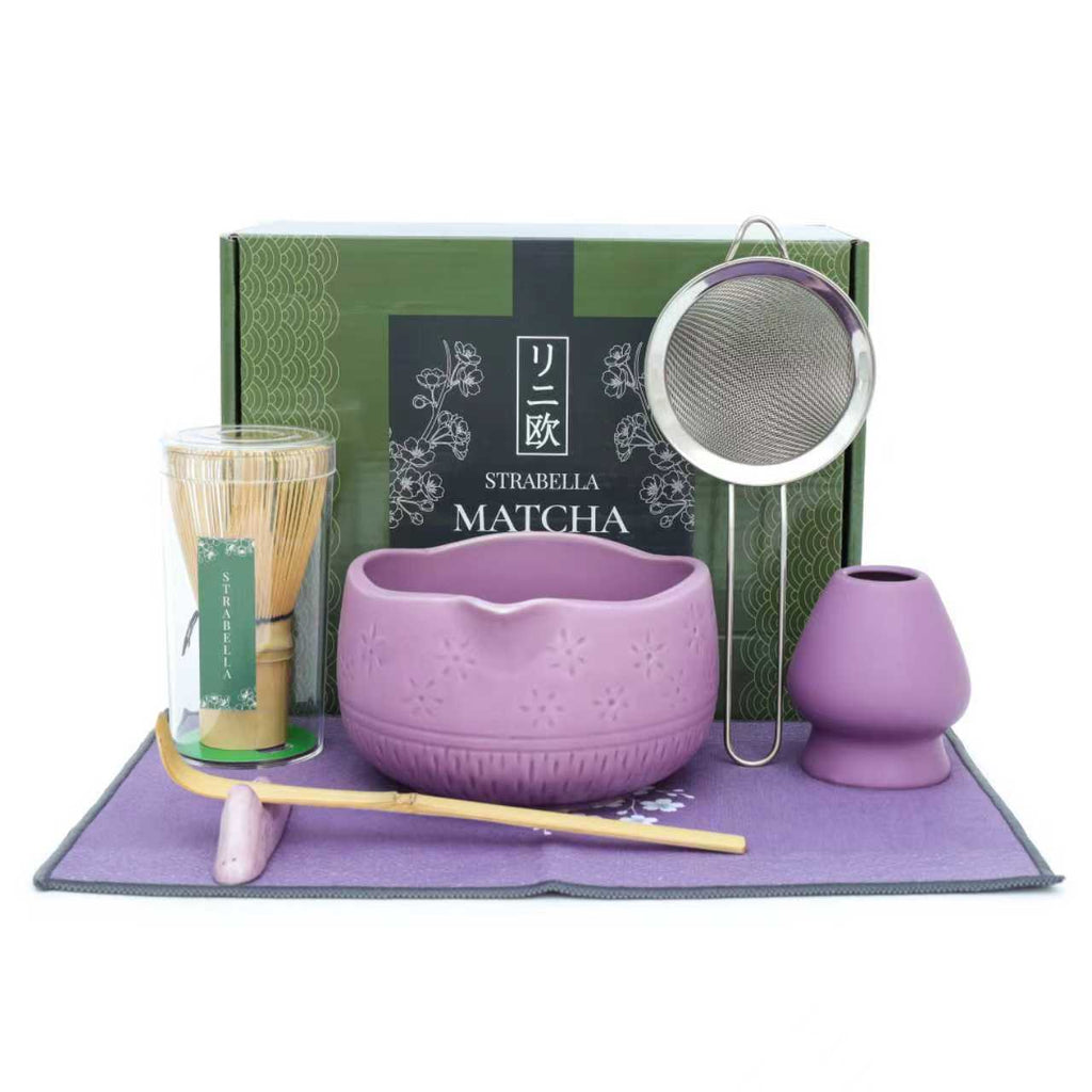 Matcha Ritual Set — 7 Piece