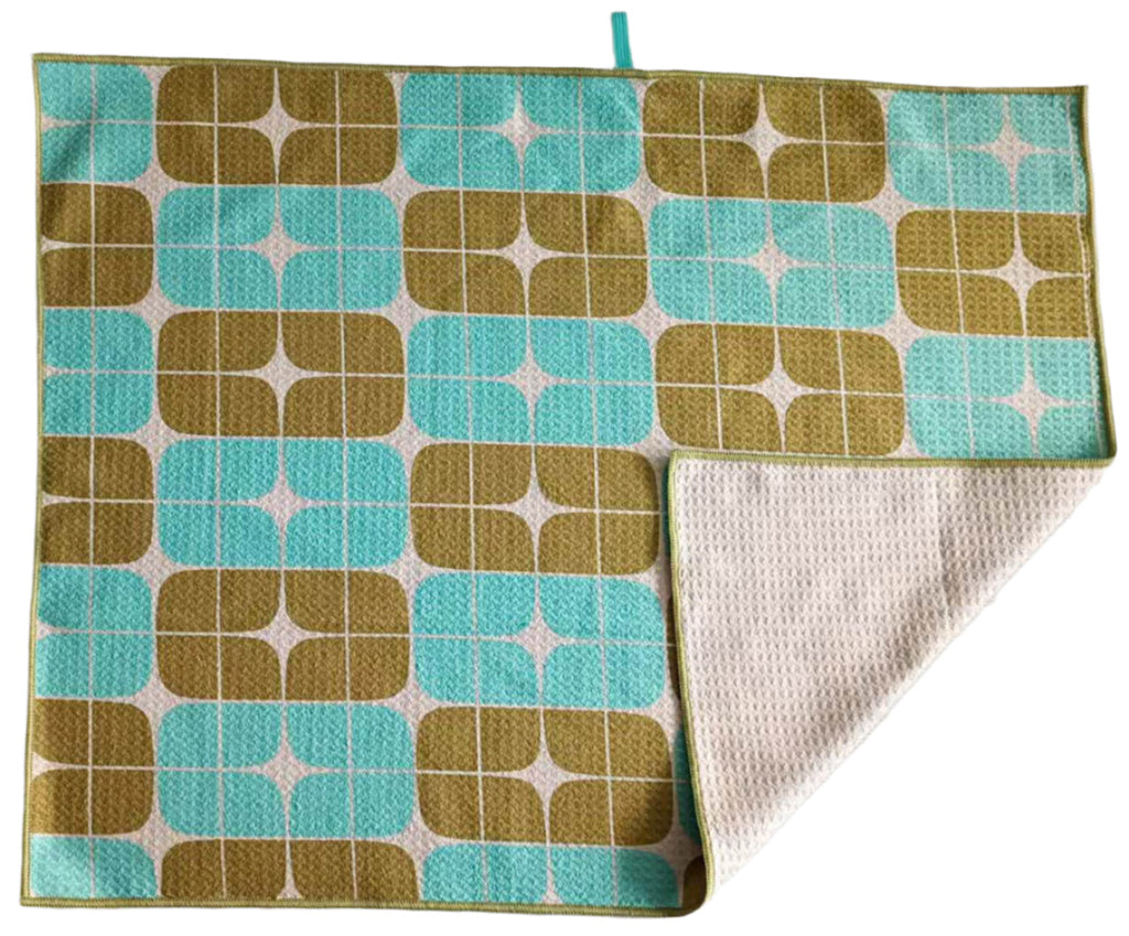 Intersection Hand Towel 18" x 24"
