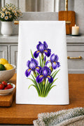 Iris Kitchen Towel